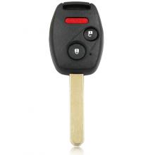 Remote Key Fob 2+1 Button 313.8Mhz ID46 Chip for Honda Accord Fit Civic 2003-2007