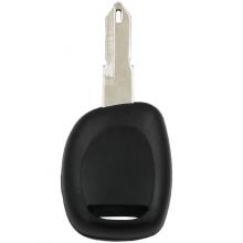 for RENAULT MEGANE KANGOO CLIO TRANSPONDER UNCUT KEY FOB 98 RF TYPE