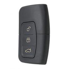 Smart Remote Key Shell Case Fob 3 Button for Ford Focus Mondeo Galaxy S-Max