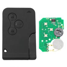 Smart card Remote key 3 button 434MHZ 7926ATT for Renault Megane Scenic 2003-2008 Removable，Upgraded version