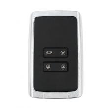 4 Button smart key shell for RENAULT Koleos Kadjar Remote Smart Key Fob shell