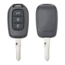 Remote Key Shell Case Fob 3 Button for Renault Duster Dokker Trafic Master 2013-2017 VAC102 blade