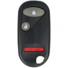 New Keyless Entry Remote Car Key Fob for Honda Honda Civic Si 2002-2005 2+1 button 313.8MHZ OUCG8D-344H-A