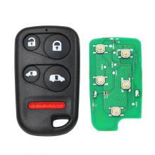 4+1 button FSK 308MHz remote key -use for Honda Odyssey US cars OUCG8D-440H-A