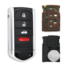 New 4Button Smart Remote Key Fob 313.8Mhz for 2010-2013 Acura ZDX FCC ID: M3N5WY8145
