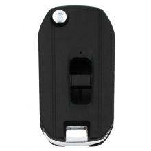2 Buttons Modified Flip Key Shell for Chevrolet Captiva