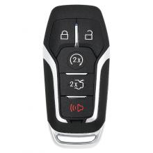 Remote Smart Prox key case for Ford Fusion Explorer edge Mustang 2015-2017 M3N-A2C3124330