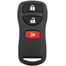 3 Buttons Remote key 315MHz for Nissan Armada Frontier Murano Quest KBRASTU15