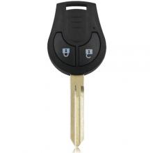Remote Key 2 Button For Nissan 433mhz with id46 chip