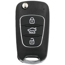 KD900 URG200 Remote Control 3 Button Key YH Style