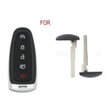 Emergency small key For Ford EXPLORER EDGE HS