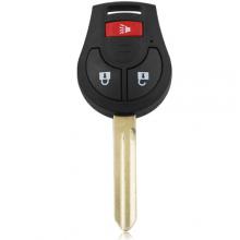 Remote Key for Nissan (2+1 buttons) 315Mhz With id46 chip CWTWB1U751