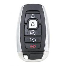 Remote Control Car Key Shell Case Fob for Lincoln Continental MKC MKZ 2017 2018