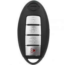 4 Button 315mhz id46 Smart Remote Key for Nissan Teana Altima Maxima Murano KR55WK48903