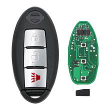 3B Keyless Entry Smart Remote Key Fob 315MHz for Nissan Teana 2005-2008 ID46