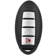 4B Keyless Entry Smart Remote Key Fob 315MHz id46 for Nissan New Sunny KYDZ