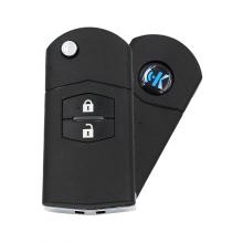 KD900 URG200 Remote Control 2 Button Key M Style