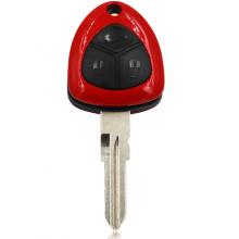 2016 New 3 button key Shell Remote Key Case Fob 3 Butotn for Ferrari 458 612 599