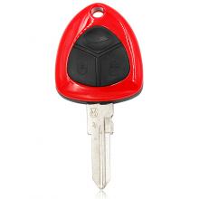 3 button Replacement for FERRARI F430 Smart Key Keyless Entry Remote Fob key shell Uncut