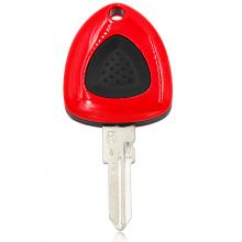 1 button smart remote key case fob for Ferrari F430 replacement key shell