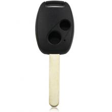 2 Buttons Remote Key Shell for Honda