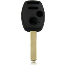 2+1 Buttons Remote Key Shell for Honda