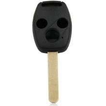3 Buttons Remote Key Shell for Honda