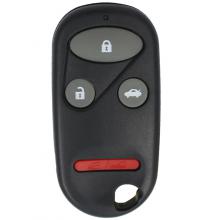 4 Buttons Remote Shell for Honda