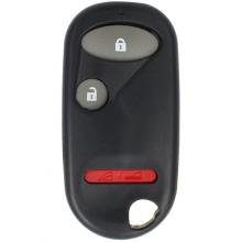 2+1 Buttons Remote Key Shell for Honda