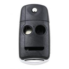 2+1 Buttons Remote Key Shell for Acura