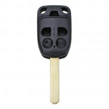 5 Buttons Remote Key Shell for Honda Odyssey