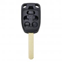 6 Buttons Remote Key Shell for Honda Elysion