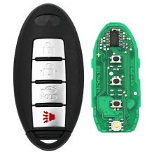 New Smart Remote Key Fob 4 Button 315MHZ ID46 for Infiniti A50L QX50 FX35 Q70L QX60 FX25 Q60 09-13 FCC:KR55WK49622