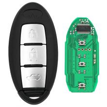 New Smart Remote Key Fob 3 Button 433MHZ with 47 Chip for Infiniti JX35/QX60 FCC ID: KR5S180144014