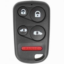 Keyless Key Fob Replacement Case For Honda Odyssey Mini Van 1999-2004 5 Button