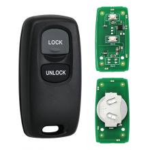 Remote key 2 button 315MHZ for Mazda old M6 before 2006 41840