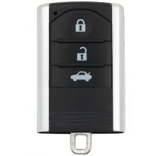 NEW Smart Remote Key Shell Case Fob 3 Button for Acura TL RDX