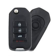 Universal KEYDIY Remote 3+1 Button Key B10-3+1 for KD900/URG200