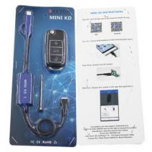 Original KEYDIY Mini KD Remote Key Generator Remotes Support Android Mini KD Auto Key Programming +B01-3-Luxury Black