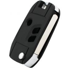 Modified Folding Remote Key Shell 3 Button For Subaru