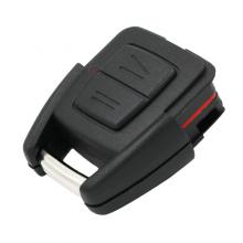 2 Buttons Remote Key 433.92MHz for Opel