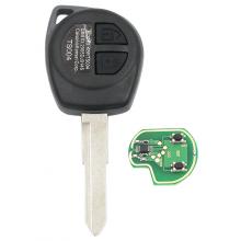 Remote Key for SUZUKI SX4 with ID46 Chip 315MHZ OR 434MHZ