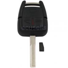 3 Buttons Remote Key 433MHz for OPEL