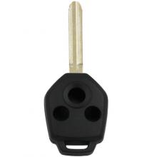 3 Buttons Remtoe Key Shell for Subaru