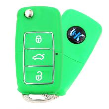 KD900/KD900+ URG200 Remote Control 3 Button Key Luxury Style B01 Luxury Green