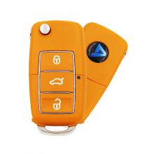 KD900/KD900+ URG200 Remote Control 3 Button Key Luxury Style B01 Luxury B01-3-PINK