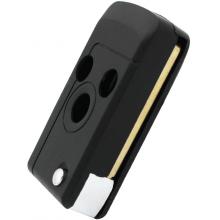 Modified Folding Remote Key Shell 3 Buttons For Subaru