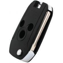 Modified Folding Remote Key Shell 3 Buttons For Subaru