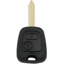 2 Buttons Remote Key 433MHz for Citroen