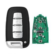 Smart Remote key Fob 4Button 433MHz ID46 for Hyundai IX35 IX45 Elantra 2008-2014